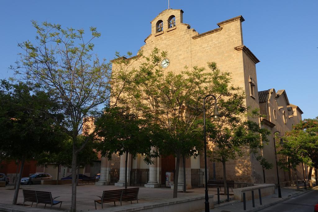 Willa Casa Molinar Palma de Mallorca Zewnętrze zdjęcie